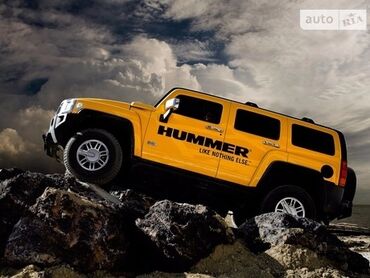 машина инамарка: Hummer H3: 2007 г., 3.5 л, Механика, Бензин, Жол тандабас