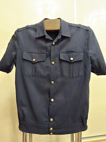 Спецодежда: Милицейская форма НОВАЯ Нового образца Китель, штаны Размер 52 5000 — 13