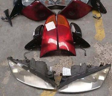maca auto krusevac: FAROVI STOP LAMPE MAGLENKE ZA FORD C-MAX, FIESTA, FOCUS . OD 2000 — 3
