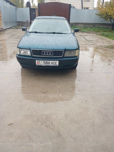 Audi: Audi : 1994 г., 2 л, Механика, Бензин, Седан