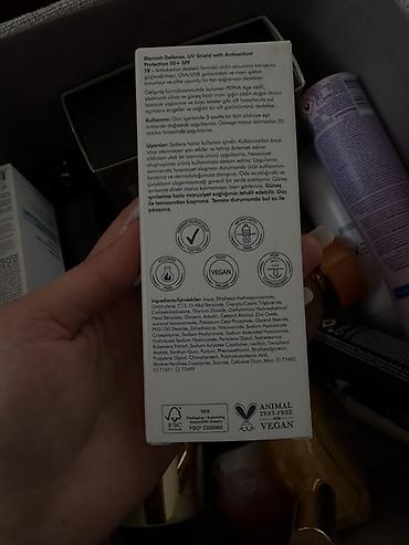 Üz kremləri və serumları: Üz kremi, 50 ml — 22