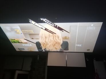 Projektori: Multimedijalni Smart Android projektor – LED Ima fleku u slici. - — 10