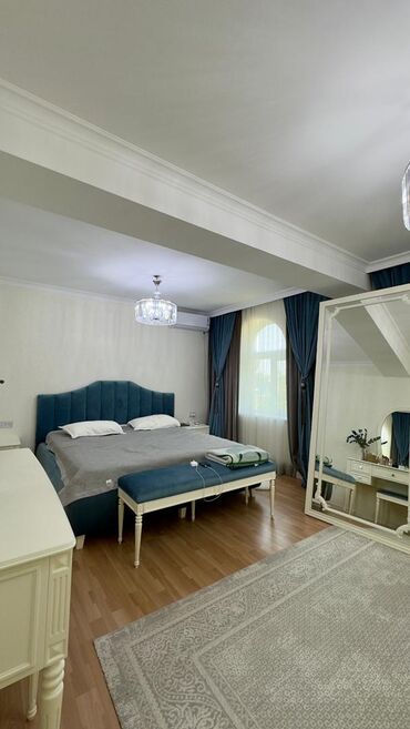 купить дом в токмоке: Үй, 210 кв. м, 7 бөлмө, Кыймылсыз мүлк агенттиги, Евро оңдоо