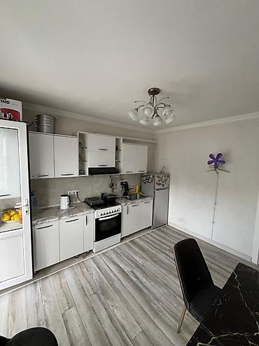 Продажа квартир: 2 комнаты, 66 м², Кок-Жар мкр Элитка, 8 этаж, Евроремонт — 11