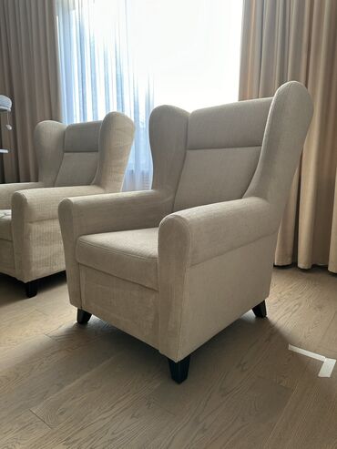 Другая мебель: ❗️Новые два кресла. ‼️Приятный немаркий цвет, фактура ткани на ощупь — 7
