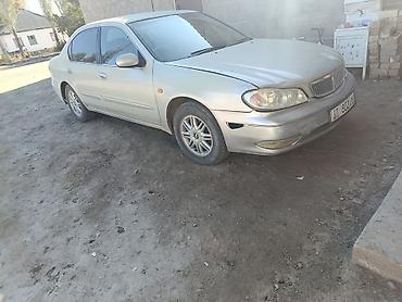 жак бу: Nissan Cefiro: 2000 г., 2.5 л, Автомат, Бензин, Седан — 2