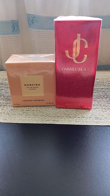 Parfemi: Prolecno snizenje,muski i zenski parfemi
Originali — 8