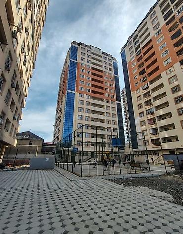 kupca: 3 otaqlı, Yeni tikili, 82 kv. m — 2