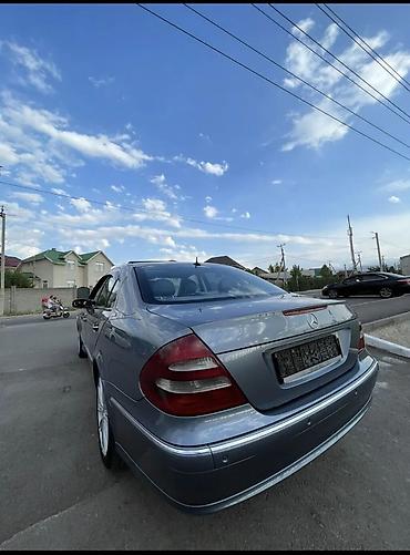 e 302: Mercedes-Benz E-Class: 2002 г., 2.7 л, Автомат, Дизель — 9