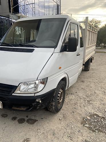 дубль: Mercedes-Benz Спринтер: 2000 г., 2.2 л, Механика, Дизель, Бус — 6