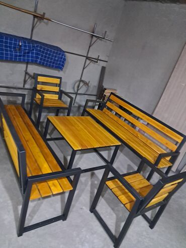 Стеллажи: Стеллаж Для книг, Лофт, 1800 см * 950 см * 300 см — 42