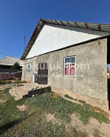 дома город шопоков: 3 комнаты, 121 м², 5 соток, Сокулук — 2