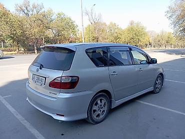 машина япония: Toyota Ipsum: 2003 г., 2.4 л, Автомат, Бензин, Минивэн — 3