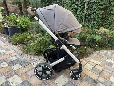 автокресла cybex pallas 2 fix: Коляска, Б/у