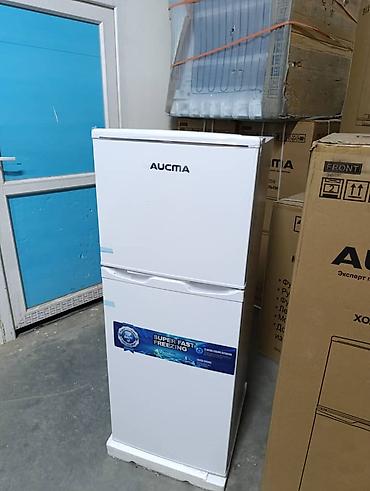 core 2: Холодильник AUCMA BCD-125W, двухкамерный, компактный - Верхняя — 4