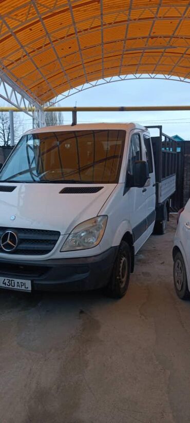 стекло спринтер: Mercedes-Benz Спринтер: 2007 г., 2.2 л, Механика, Дизель