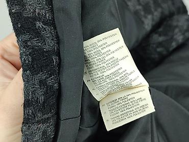 kołnierzyk h: H&M, Marynarka damska, rozmiar XS — 6