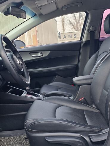 Kia: Kia K3: 2019 г., 1.6 л, Вариатор, Бензин, Седан — 15