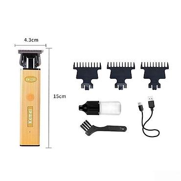 electron: Təraş aparatı "Kemei KM-2295"Trimmer Kemei KM-2295 Kemei KM-2295 — 2