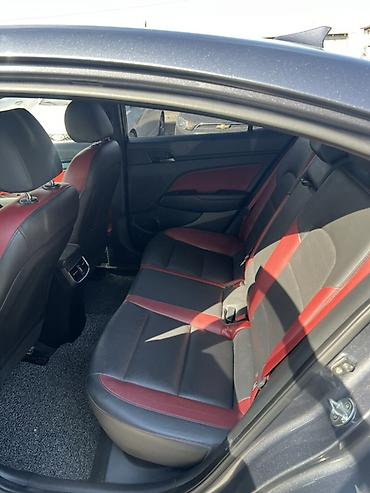 Продажа авто: Hyundai Avante: 2018 г., 1.6 л, Автомат, Бензин, Седан — 9