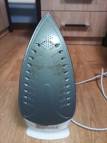 симерка 07: Утюг Redmond. Модель Rl-3315, мощность 2200W.

Цена: 900 сом — 4