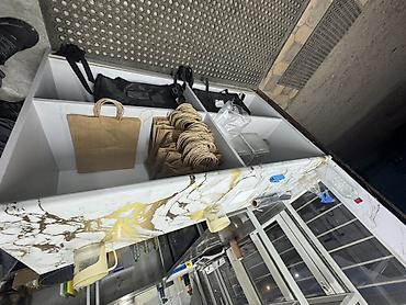 Фастфуд: В связи с закрытием бизнес точки суши продаются кухонные — 8