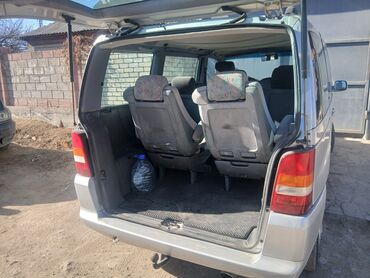 Mercedes-Benz: Mercedes-Benz V-Class: 2020 г., 2.3 л, Механика, Бензин, Минивэн — 10