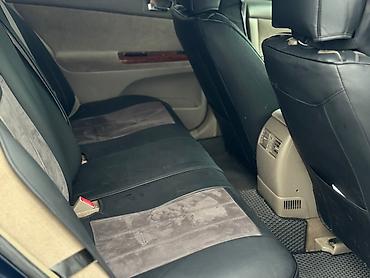 alba: Toyota Camry: 2004 г., 0.4 л, Автомат, Бензин — 5