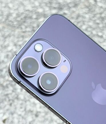 чехол iphone 11pro: IPhone 14 Pro Max, Колдонулган, 256 ГБ, Коргоочу айнек, Каптама, Кабель, 87 %