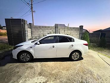 kia pikanto: Kia Rio: 2018 г., 1.4 л, Автомат, Бензин, Седан — 7