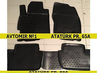 mitsubishi lancer evolution: Mitsubishi lancer 2007-2013 polorutan ayaqaltı rezini 🚙🚒 ünvana və — 1