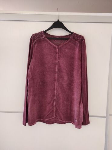 olimp košulje: Ad Lib, M (EU 38), Cotton, color - Burgundy