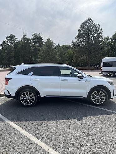 sultan power: Kia Sorento: 2021 г., 2.2 л, Автомат, Дизель, Кроссовер — 4