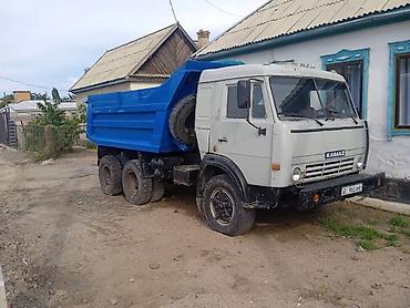 argb controller: Самосвал КАМАЗ 6x4 - Классический самосвальный кузов увеличенного — 3