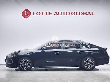 Hyundai: Hyundai Sonata: 2021 г., 2 л, Автомат, Гибрид, Седан — 4