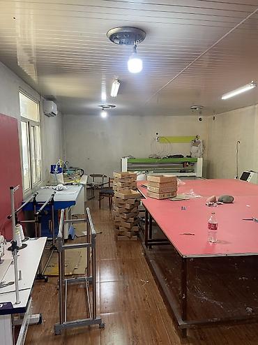 помещение для выпечки: Сдаю Sewing workshops, 100 м², Электричество, Отопление, 3-phase power supply system, Не действующий, С отдельным входом, С отдельным сан узлом, With parking — 9