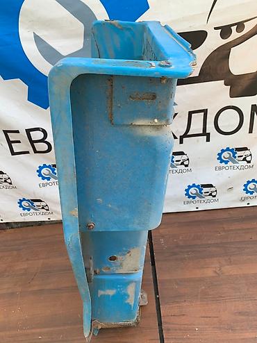 Другие детали кузова: Подножка Renault Magnum 400 2004 Контрактная из Германии, в отличном — 6