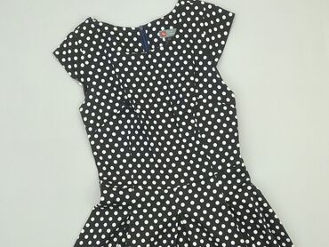 satynowa sukienki midi: Dress, S (EU 36), condition - Very good