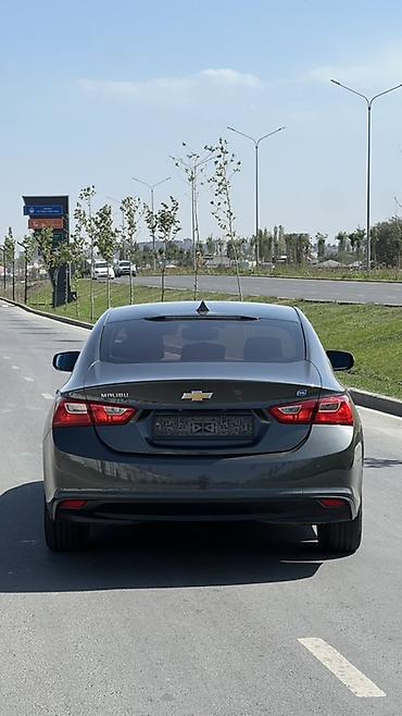 bmw e64: Chevrolet Malibu: 2017 г., 1.8 л, Вариатор, Гибрид, Седан — 8