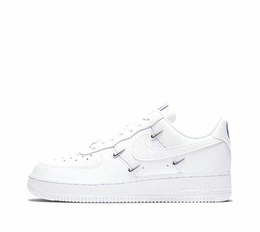 Кроссовки и спортивная обувь: Кроссовки Nike Air Force 1 Low — легендарная модель на каждый день. - — 2