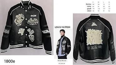 Kožne jakne: BERLUTI, B.CUCINELLI, DIOR, L.VUITTON, FENDI,TOP MODELI,HIT | Novo! — 15