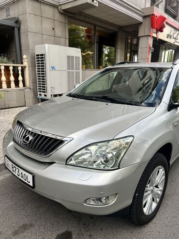 капот рх 330: Продаётся Lexus Rx 350 2007г.в Бензин Серебро Чёрный кожаный салон