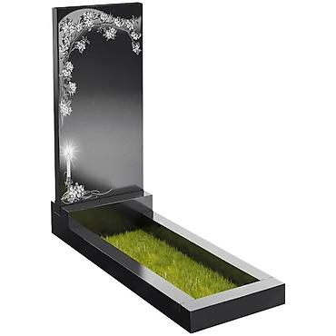 Ритуальные услуги: Изготовление крестов, Изготовление овалов с фото, Изготовление оградок | Металл, Габбро, Гранит | Оформление — 6