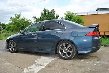 Pragovi i sajtne: TYPE R S BOCNI PRAGOVI SPORTSKE SAJTNE HONDA ACCORD 7 VII | Bocni — 2