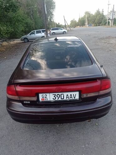 скупка авто в любом состоянии: Mazda 626: 1997 г., 2 л, Механика, Бензин, Седан