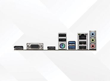 komputer prosesor: Ana plata "ASRock H610M-HDV/M.2" ASRock H610M-HDV/M.2 İstehsalçı — 1