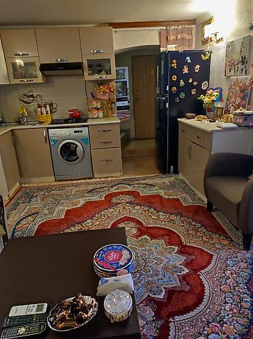 Günlük kirayə mənzillər: Studiya — 1