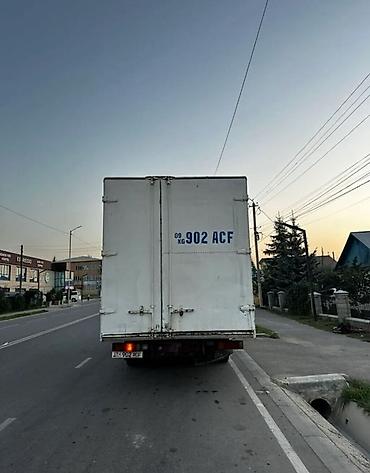 норт бенц: Грузовик, Mercedes-Benz, Стандарт, 7 т, Б/у — 4