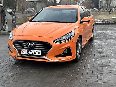 Hyundai: Hyundai Sonata: 2019 г., Седан at lalafo.kg — 1 Hyundai: Hyundai Sonata: 2019 г., Седан — 1