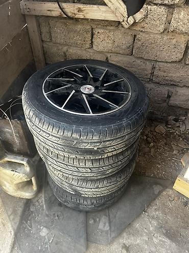 təkər 185 65 14: Yeni Disk təkər Vossen 185 / 60 / R 14, 4 Boltlu — 2